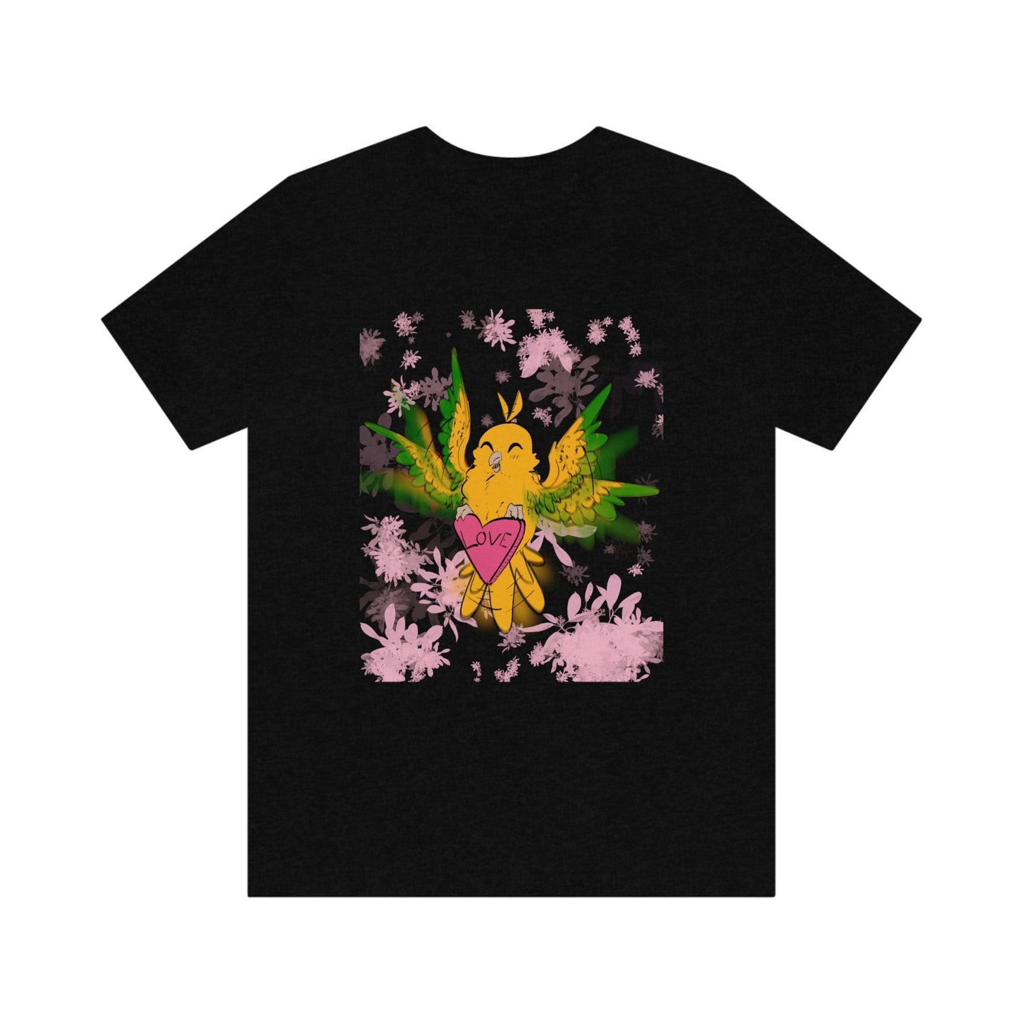 Golden Love Short Sleeve Tee